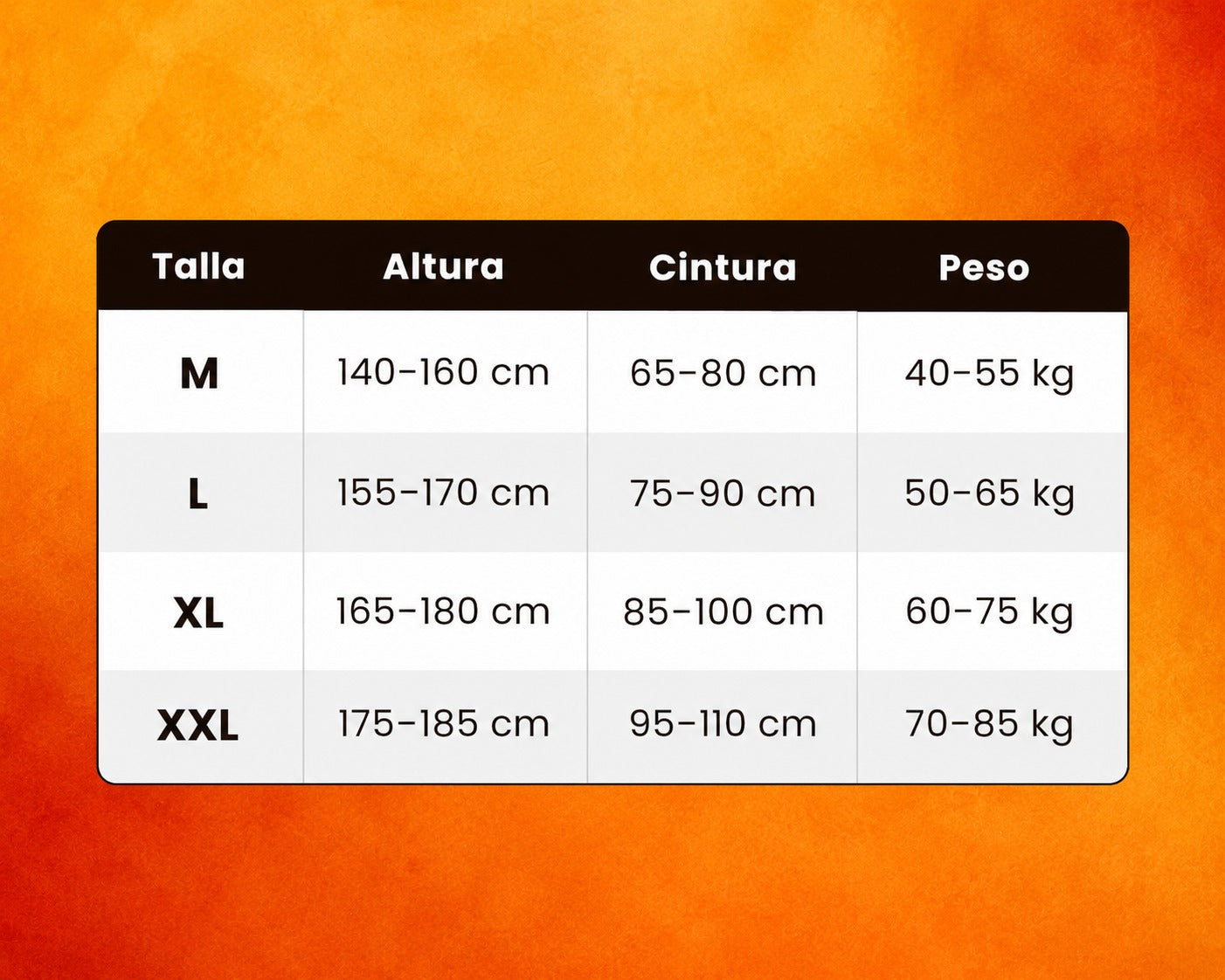 CORRECTOR DE POSTURA PREMIUM