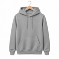Hoodie Classic — Gris Grafito