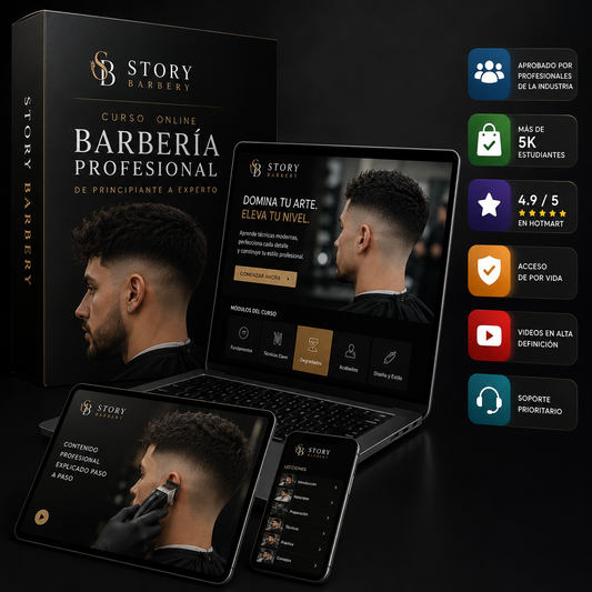 Master Fade 2.0 by Erick Gomez