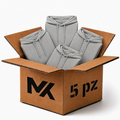 Hoodie Classic Gris Grafito - 5pz