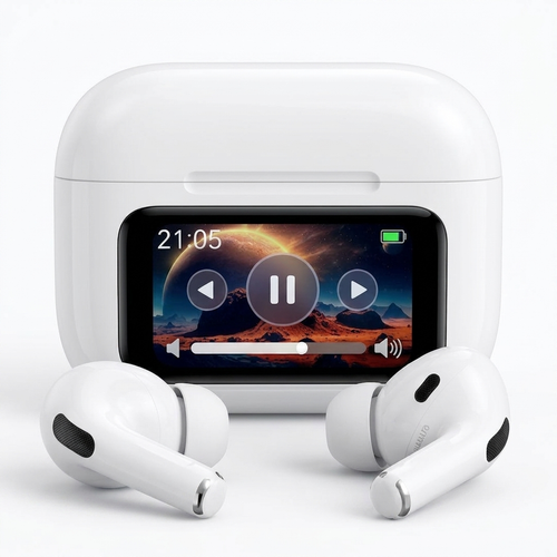 AirPods A9 Pro con Pantalla