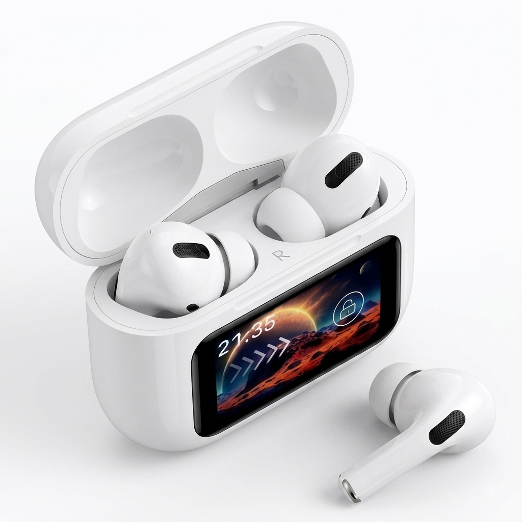AirPods A9 Pro con Pantalla