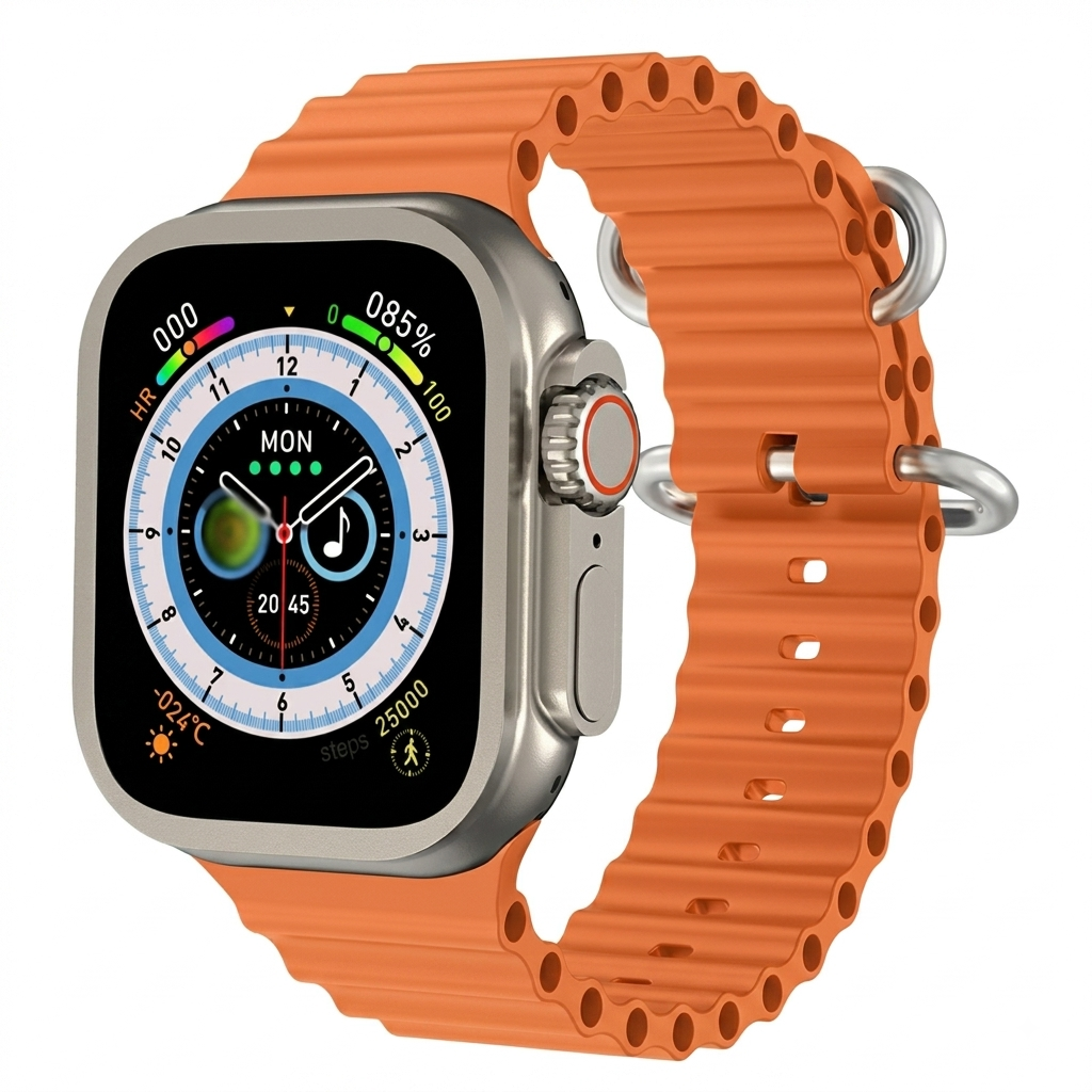 Combo Smartwatch Ultra + AirPods Pro