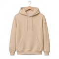 Hoodie Classic — Beige Arena