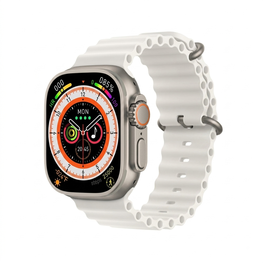 Combo Smartwatch Ultra + AirPods Pro