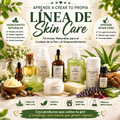 Curso Skin Care Crea tu Propia Linea y tu Rutina Diaria