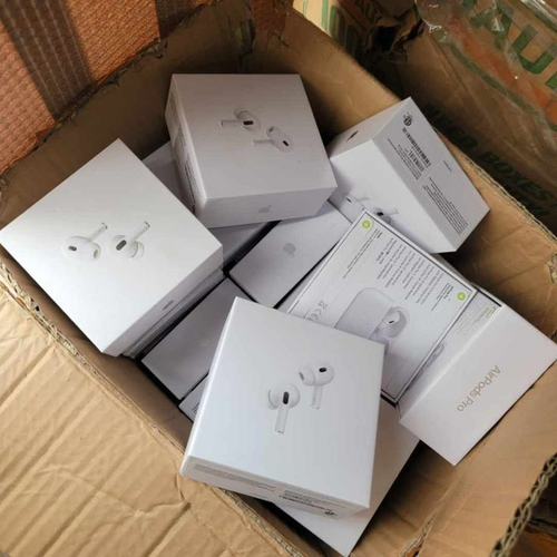 AirPods Pro 2ª Generación - 10pz