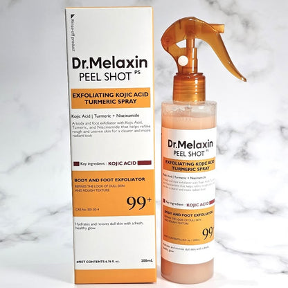 Dr. Melaxin Peel Shot Spray