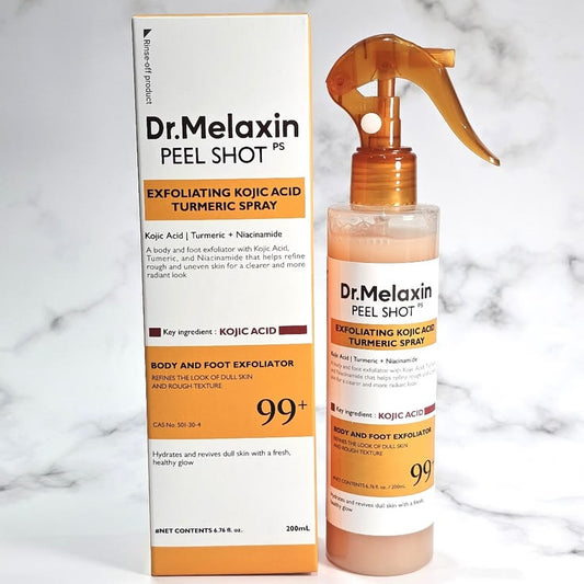 Dr. Melaxin Peel Shot Spray