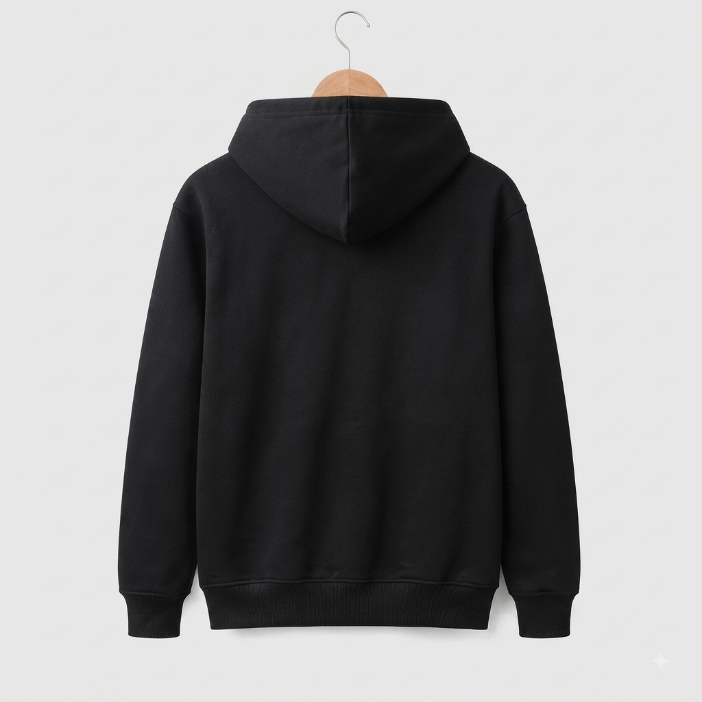 Hoodie Boston Negro Onyx - 5pz