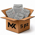 Hoodie Boston Gris Grafito - 5pz