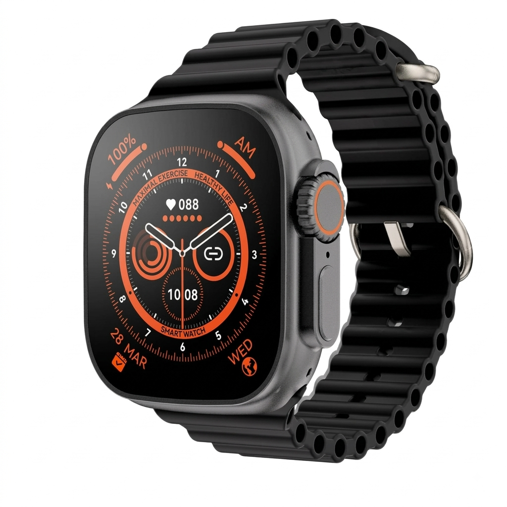 Combo Smartwatch Ultra + AirPods Pro