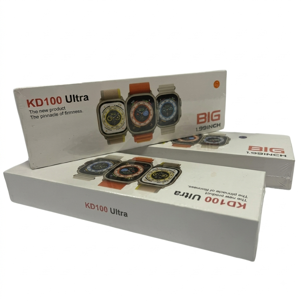 Combo Smartwatch Ultra + AirPods Pro
