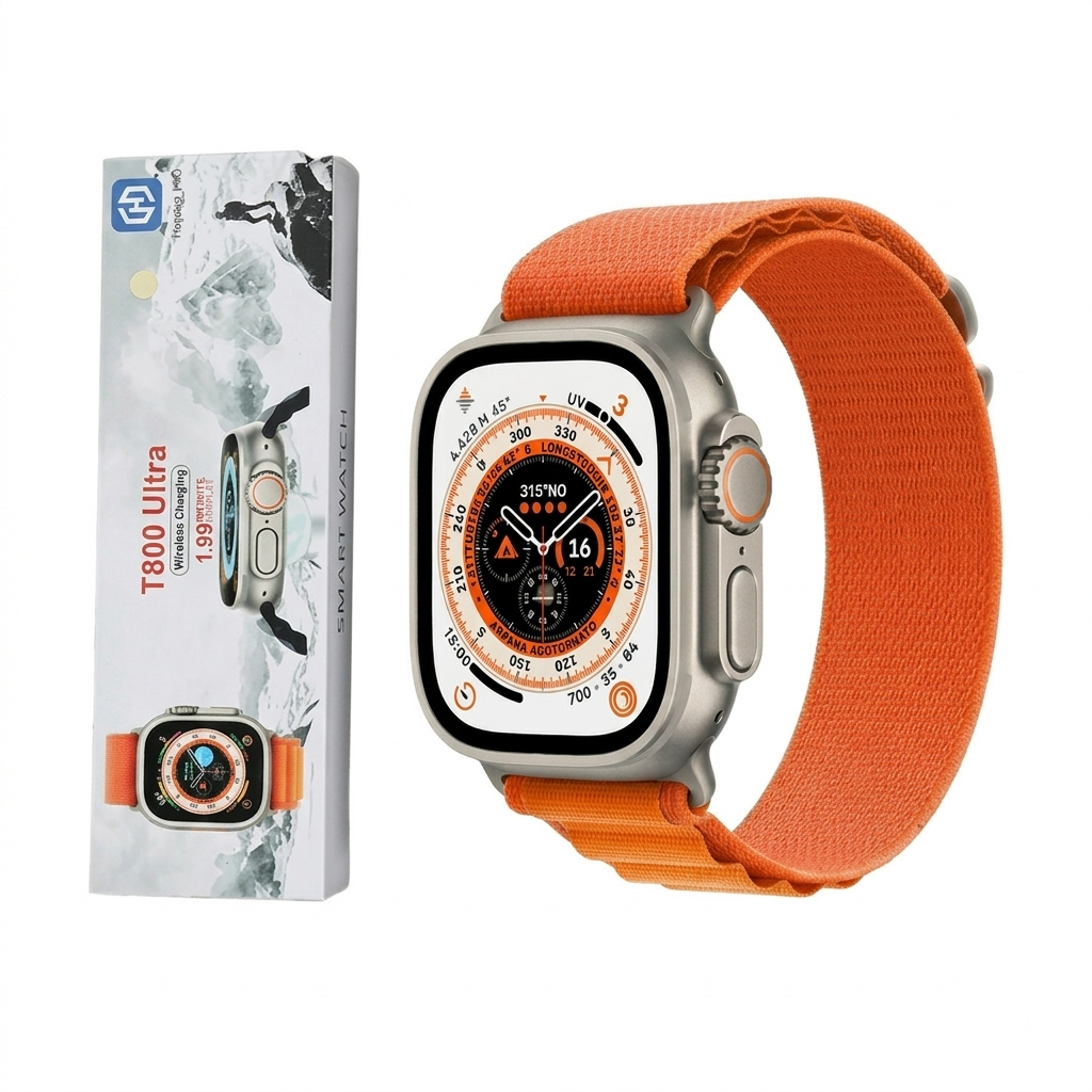 Smartwatch T800 Ultra