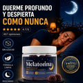 Melatonina MoonSleep Gummies