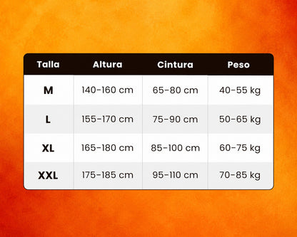 CORRECTOR DE POSTURA PREMIUM