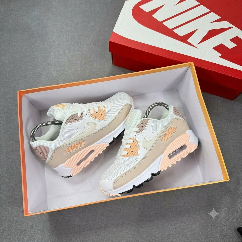Nike Air Max 90 Washed Coral