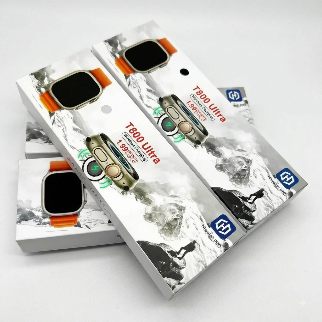 Smartwatch T800 Ultra