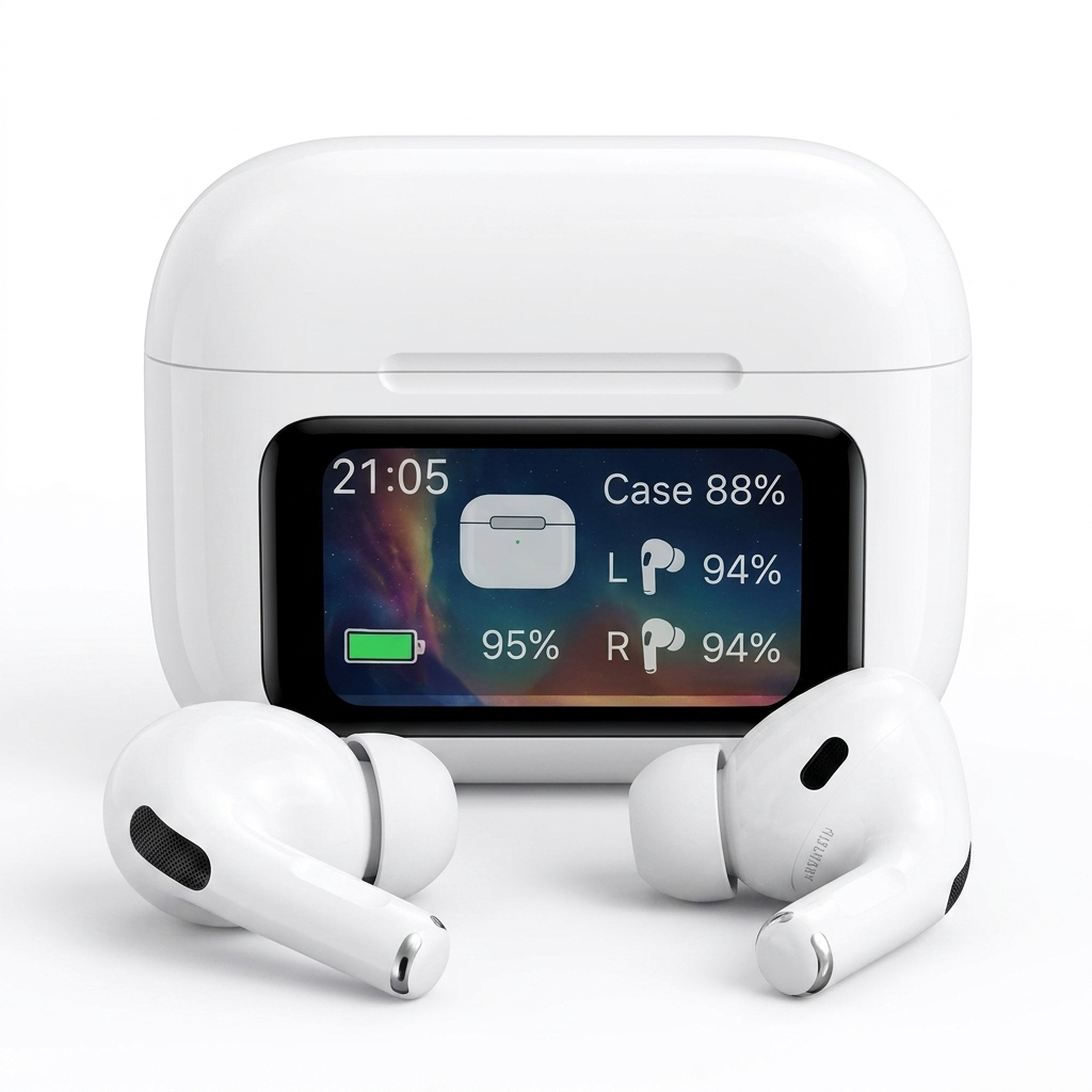 AirPods A9 Pro con Pantalla