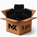 Hoodie Boston Negro Onyx - 5pz
